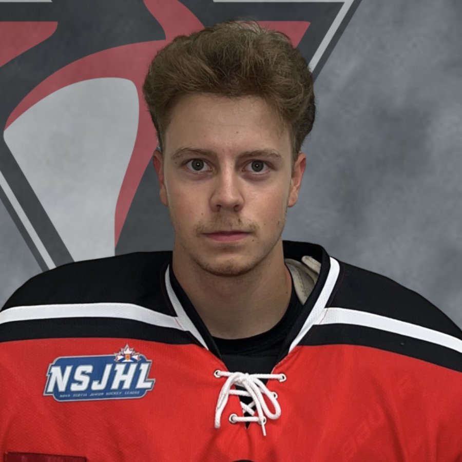 Will Shields Nova Scotia Junior Hockey League